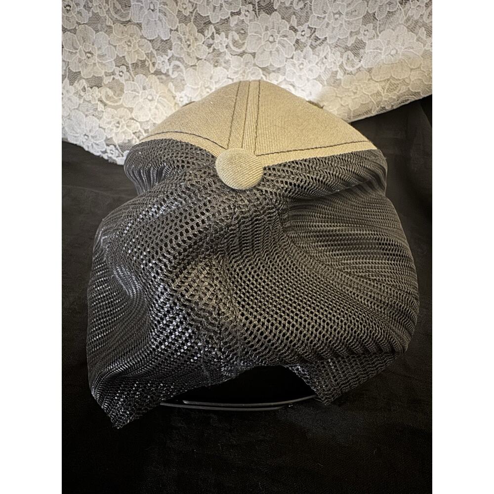 Richardson Hat Ol' Tom Technical Turkey Mesh Back Patch Olive/Black - Picture 5 of 8
